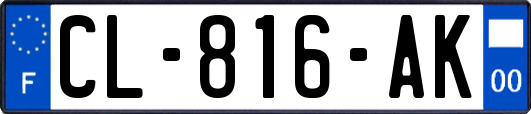 CL-816-AK