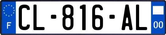 CL-816-AL