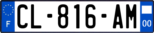 CL-816-AM