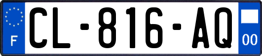 CL-816-AQ