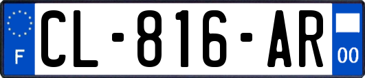 CL-816-AR