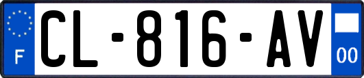 CL-816-AV