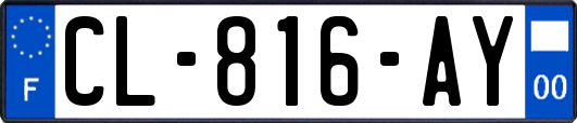 CL-816-AY