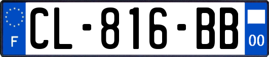 CL-816-BB