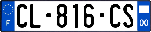CL-816-CS
