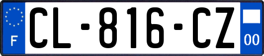 CL-816-CZ