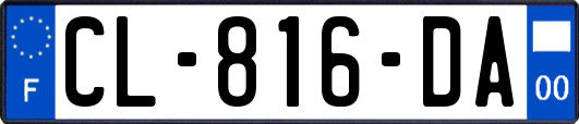 CL-816-DA