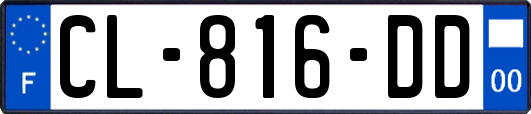 CL-816-DD