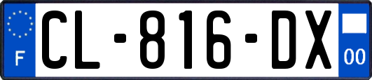 CL-816-DX