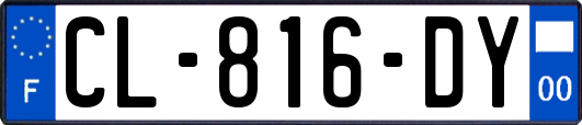 CL-816-DY