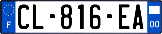 CL-816-EA
