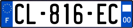 CL-816-EC