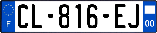 CL-816-EJ