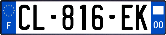 CL-816-EK