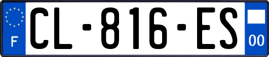 CL-816-ES