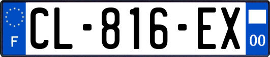 CL-816-EX