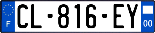 CL-816-EY