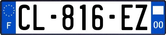 CL-816-EZ