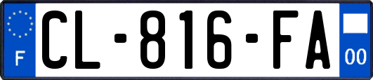 CL-816-FA