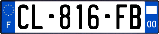 CL-816-FB