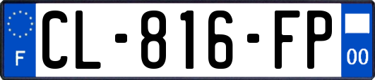 CL-816-FP