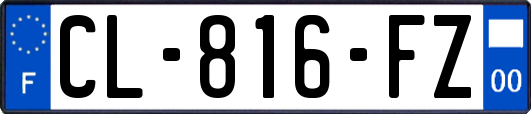 CL-816-FZ