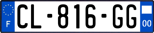 CL-816-GG
