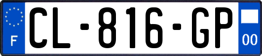 CL-816-GP