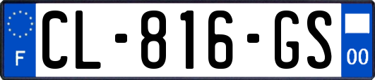 CL-816-GS