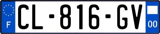CL-816-GV