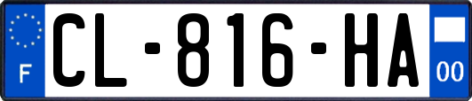 CL-816-HA