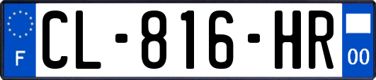 CL-816-HR
