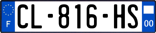 CL-816-HS