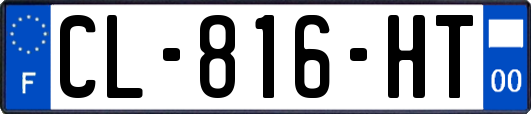 CL-816-HT