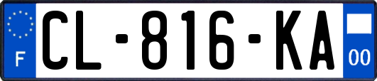 CL-816-KA