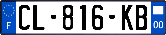CL-816-KB