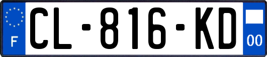 CL-816-KD