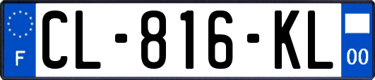 CL-816-KL