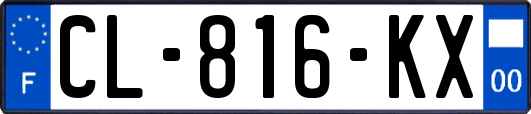 CL-816-KX