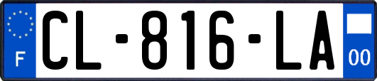 CL-816-LA