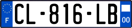 CL-816-LB