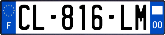 CL-816-LM