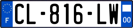 CL-816-LW