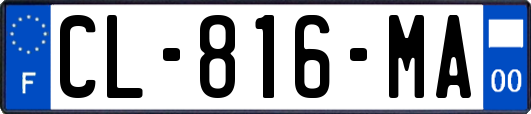 CL-816-MA