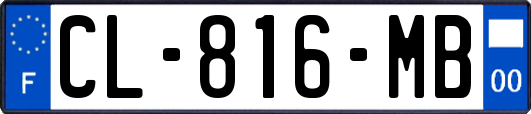 CL-816-MB