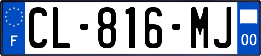 CL-816-MJ
