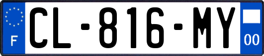 CL-816-MY