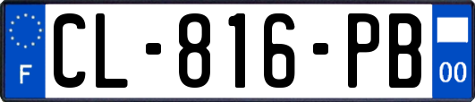 CL-816-PB