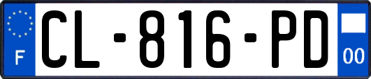 CL-816-PD