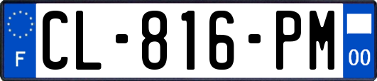 CL-816-PM